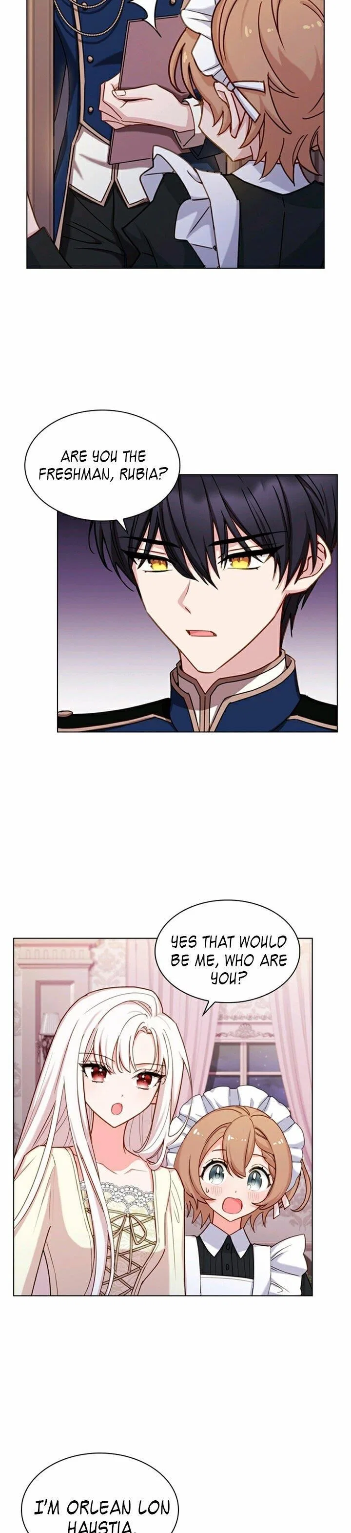 The Lady Wants to Rest Chapter 15 – Page 3