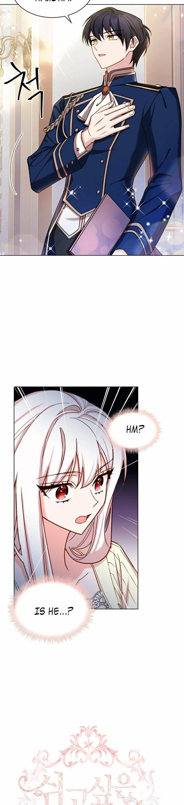 The Lady Wants to Rest Chapter 15 – Page 4