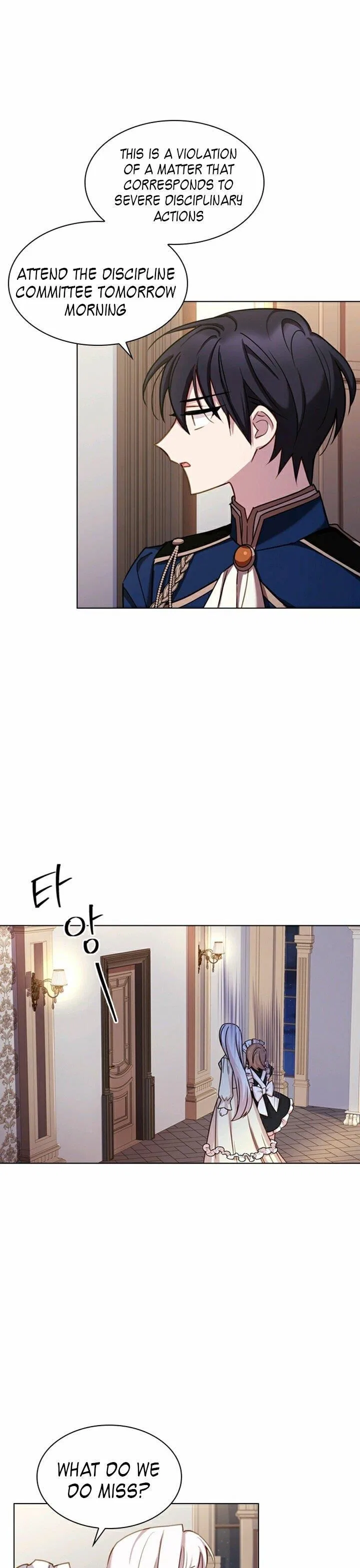 The Lady Wants to Rest Chapter 15 – Page 7