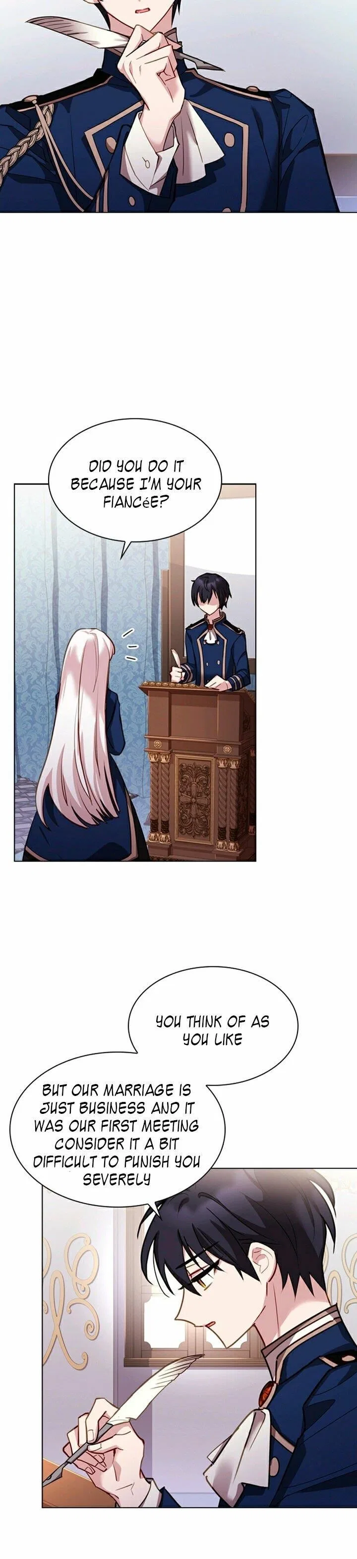 The Lady Wants to Rest Chapter 15 – Page 15