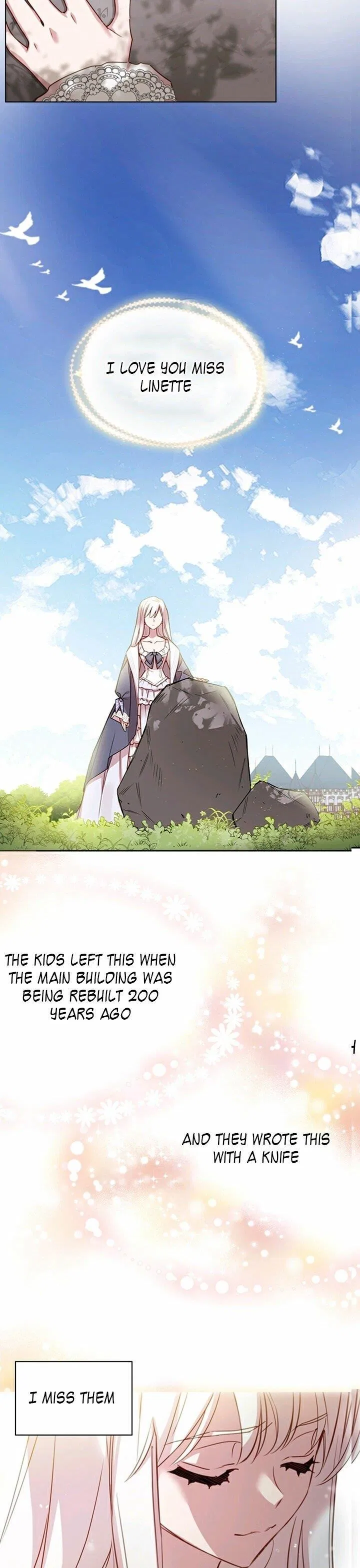 The Lady Wants to Rest Chapter 15 – Page 22