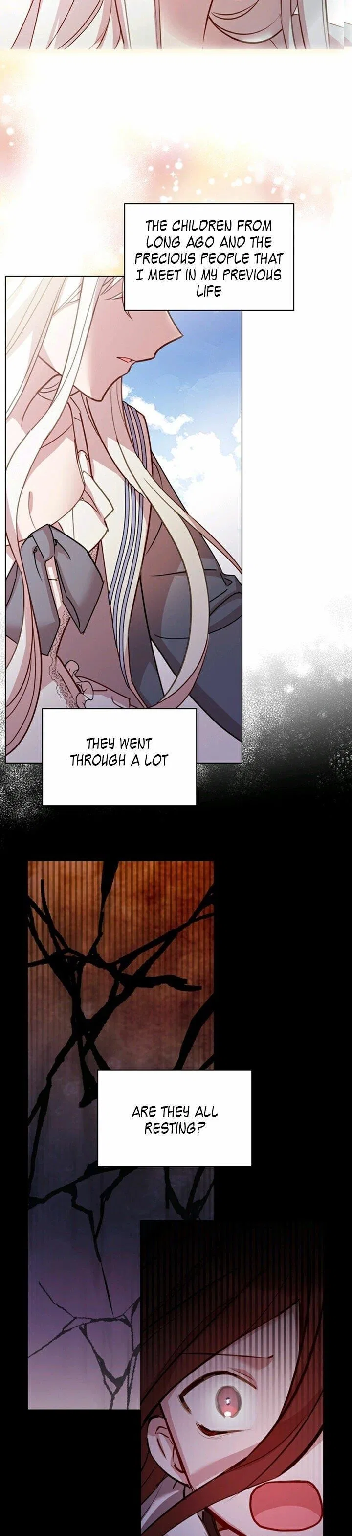 The Lady Wants to Rest Chapter 15 – Page 23