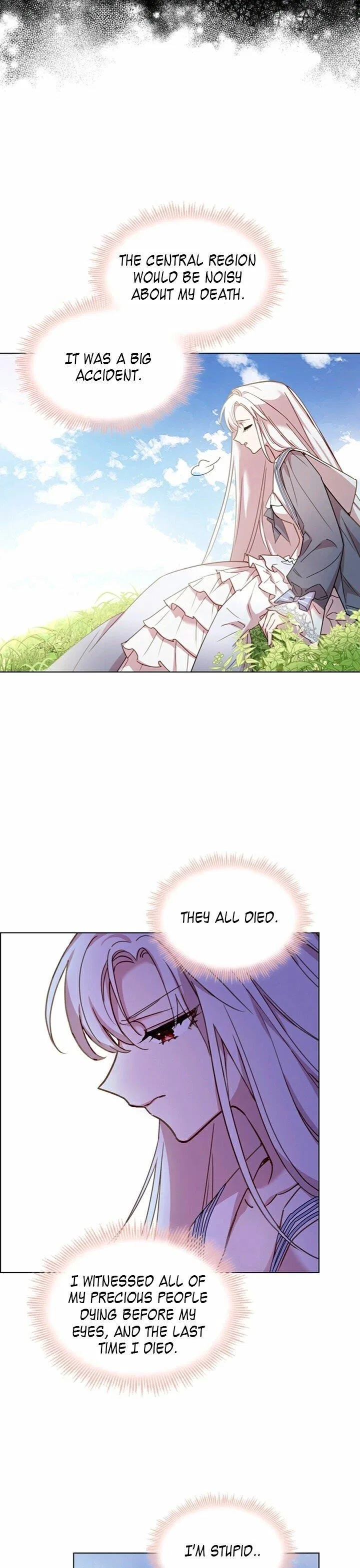 The Lady Wants to Rest Chapter 15 – Page 25