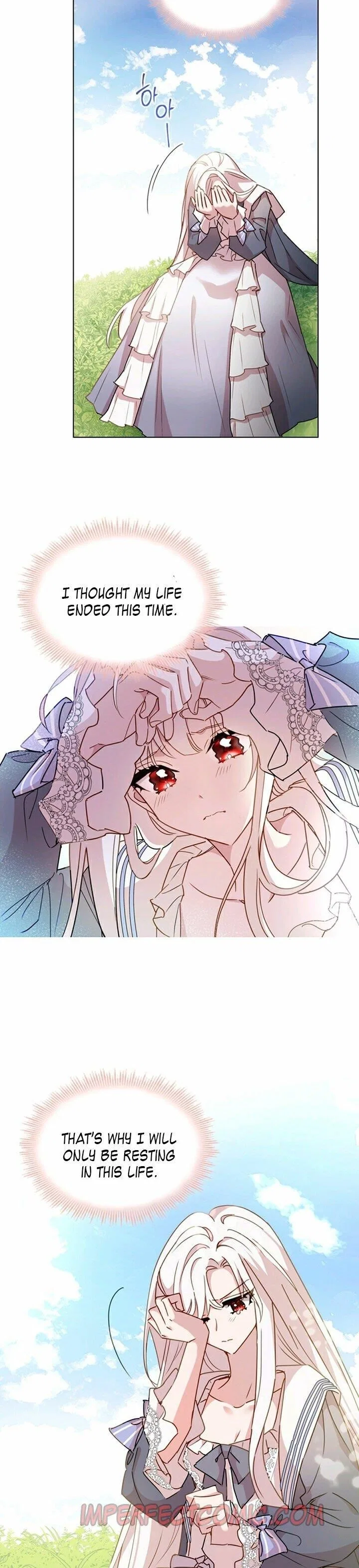The Lady Wants to Rest Chapter 15 – Page 26