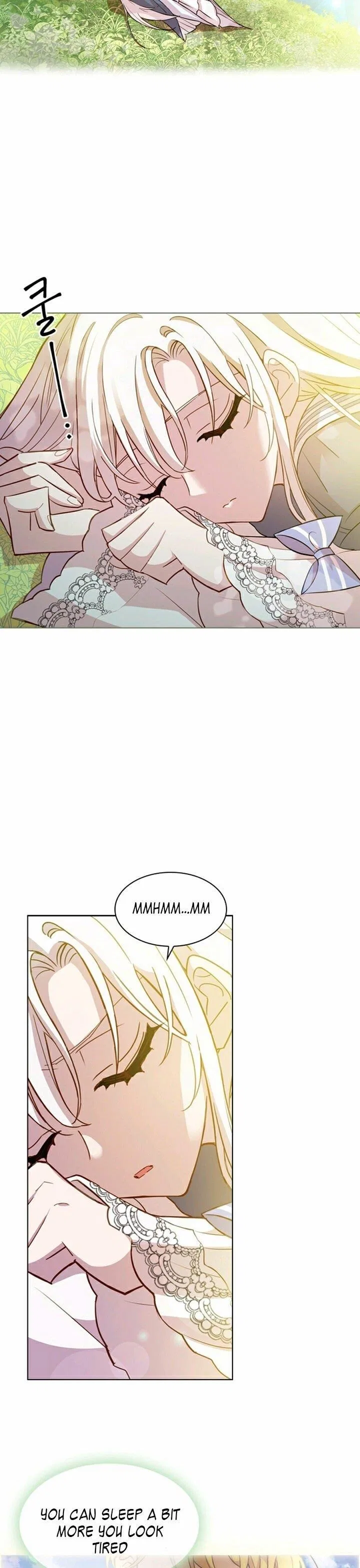The Lady Wants to Rest Chapter 15 – Page 28