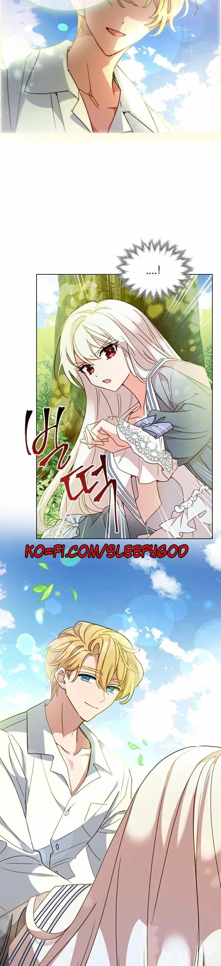The Lady Wants to Rest Chapter 15 – Page 29
