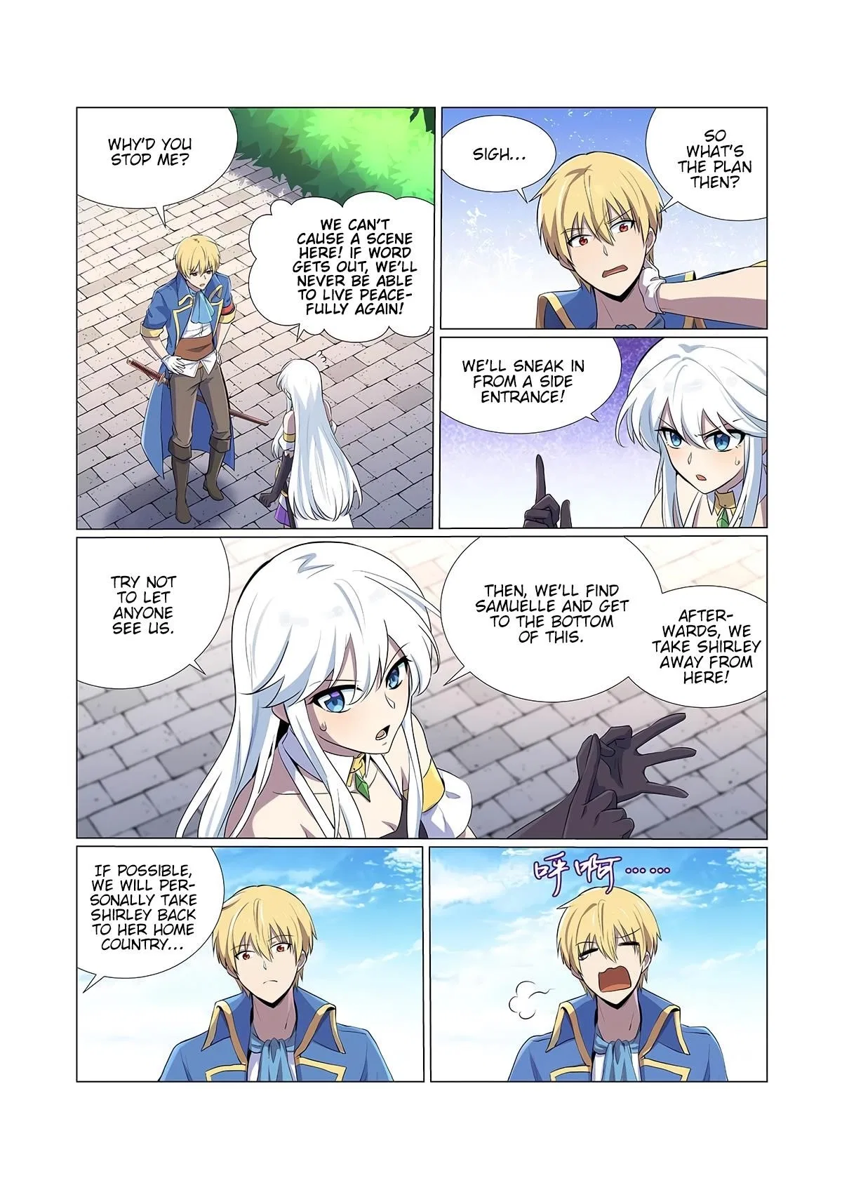 The Demon King Who Lost His Job Chapter 90 – Page 10