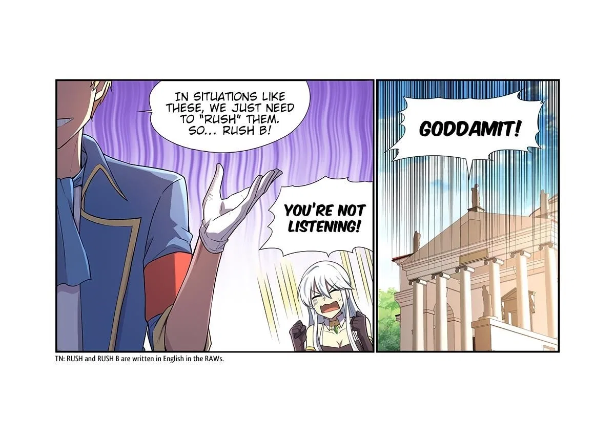 The Demon King Who Lost His Job Chapter 90 – Page 12