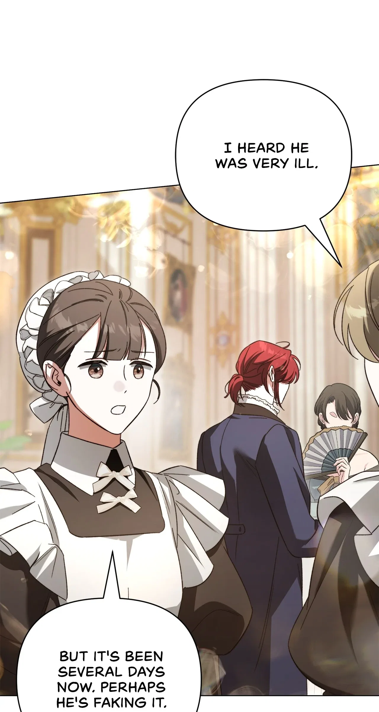 All for My Dearest Juliet Chapter 26 – Page 42
