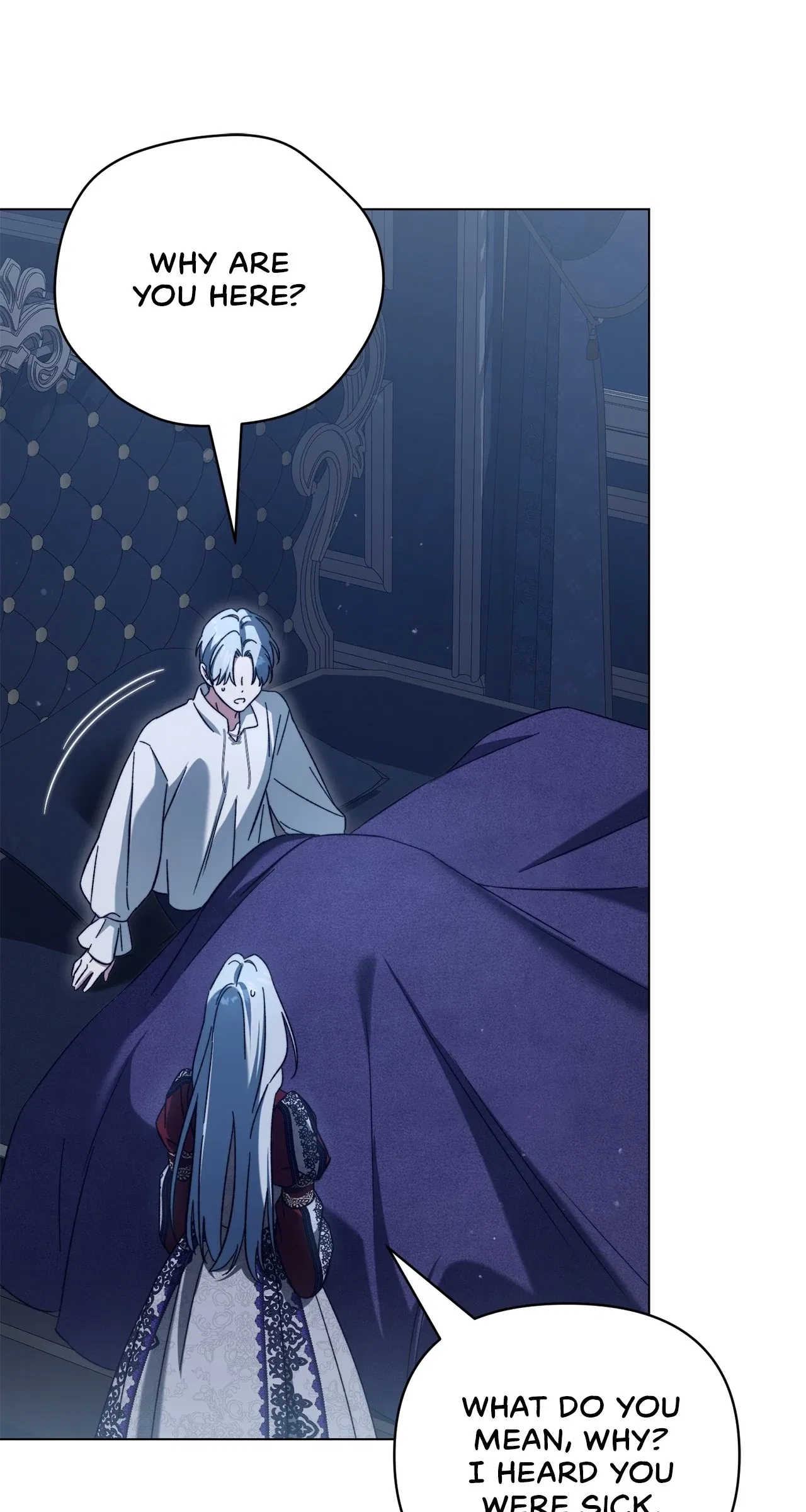 All for My Dearest Juliet Chapter 26 – Page 49