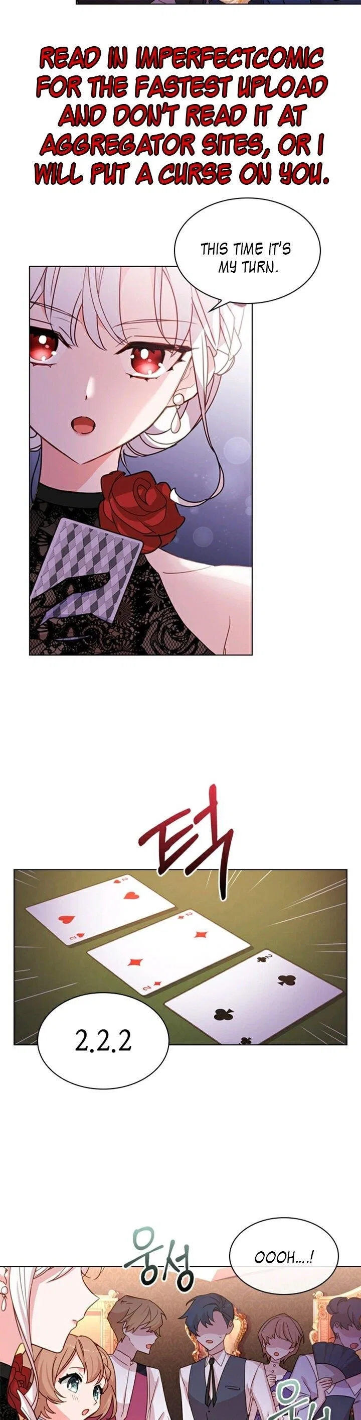 The Lady Wants to Rest Chapter 14 – Page 3