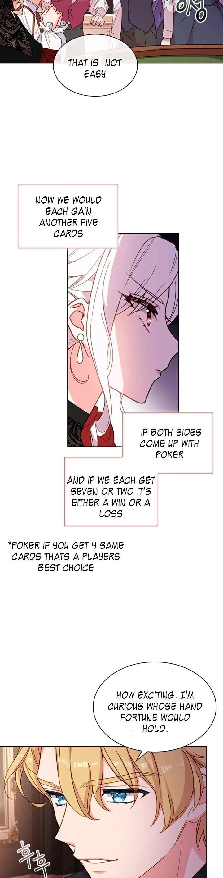 The Lady Wants to Rest Chapter 14 – Page 4