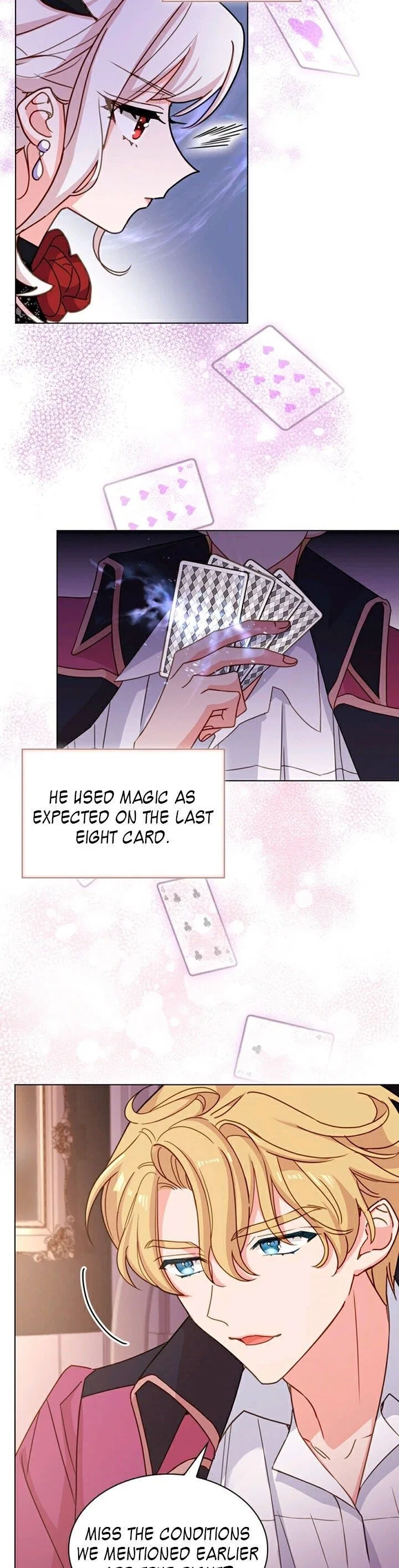 The Lady Wants to Rest Chapter 14 – Page 6