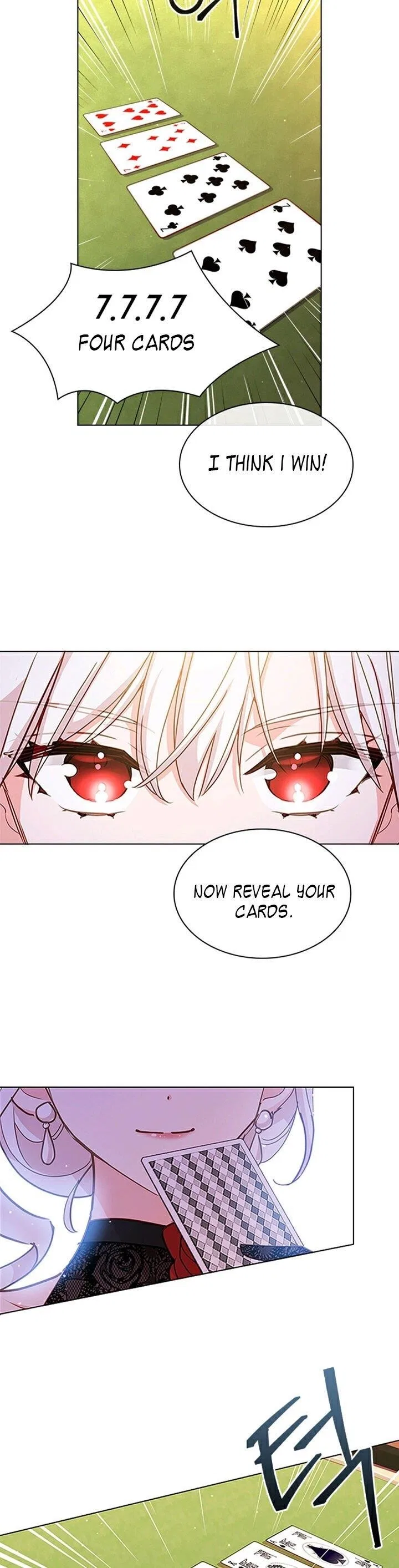 The Lady Wants to Rest Chapter 14 – Page 8
