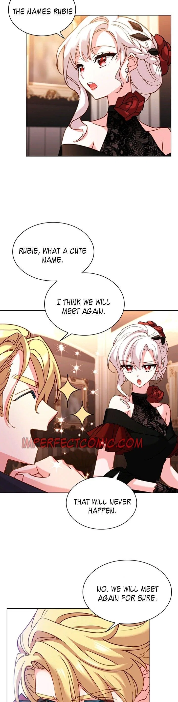 The Lady Wants to Rest Chapter 14 – Page 14