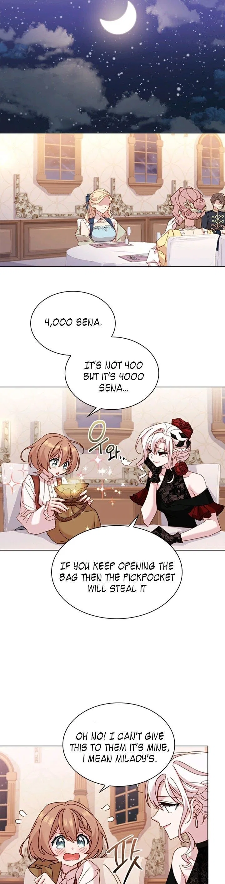 The Lady Wants to Rest Chapter 14 – Page 16
