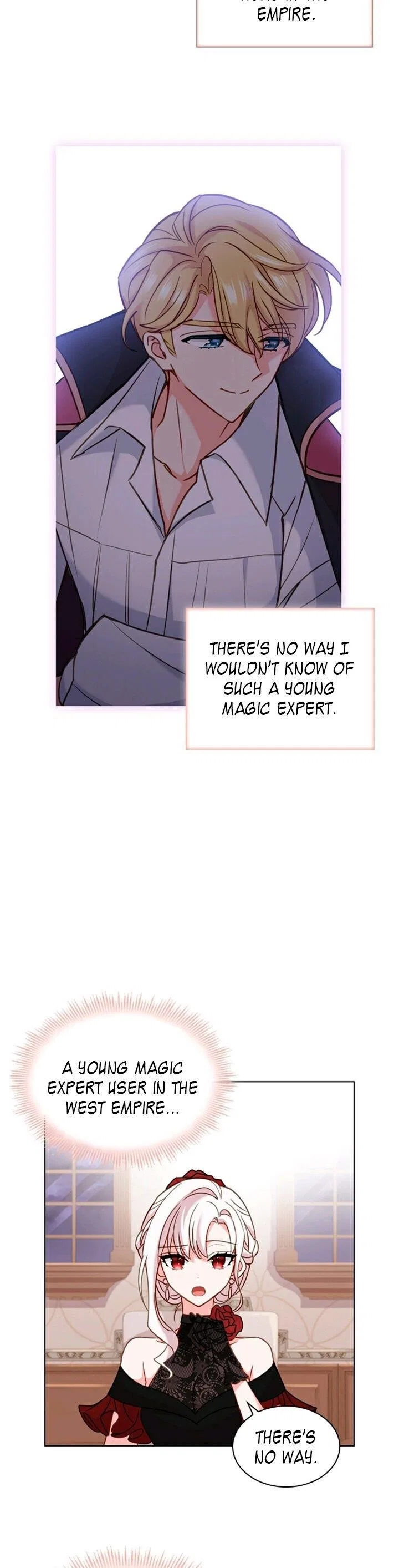 The Lady Wants to Rest Chapter 14 – Page 21