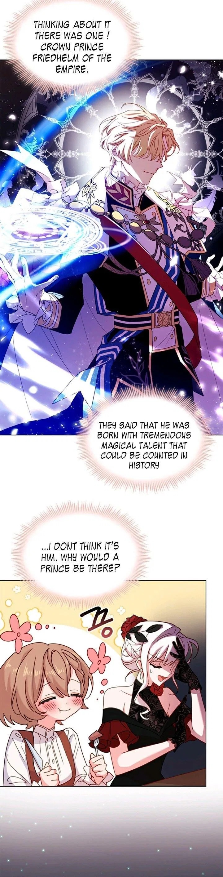 The Lady Wants to Rest Chapter 14 – Page 22