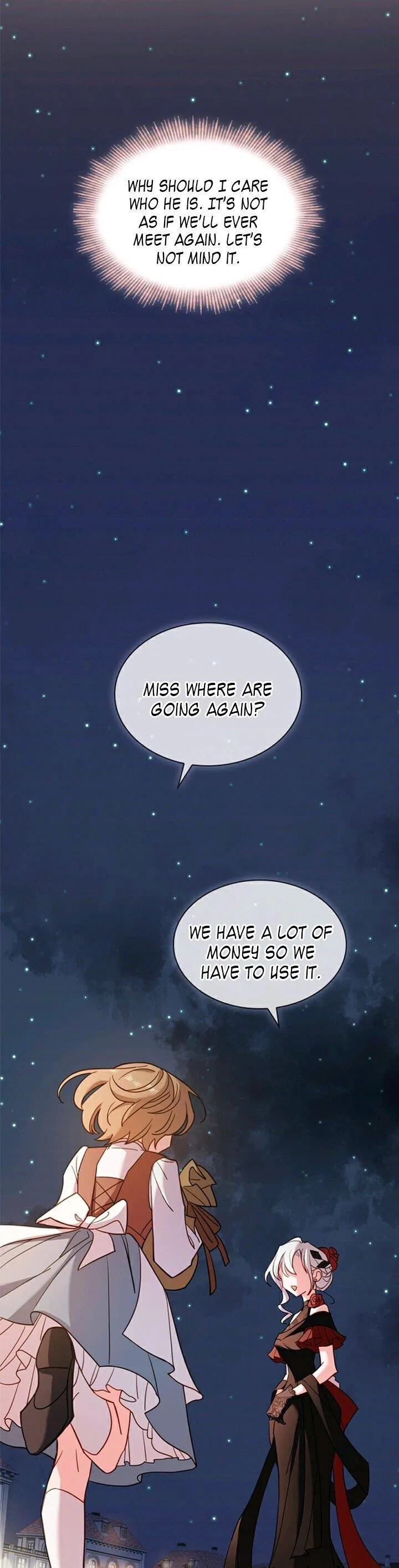 The Lady Wants to Rest Chapter 14 – Page 23