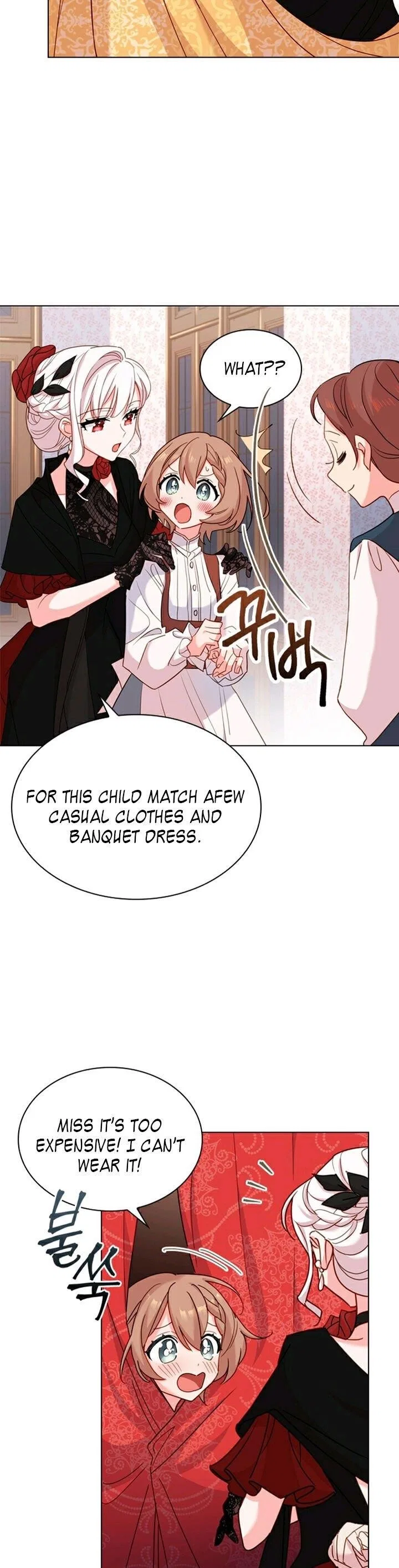 The Lady Wants to Rest Chapter 14 – Page 26