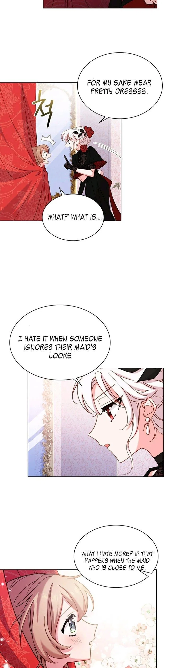 The Lady Wants to Rest Chapter 14 – Page 27