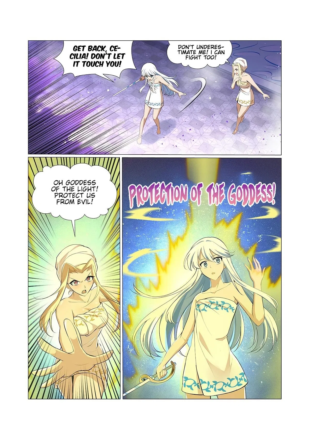The Demon King Who Lost His Job Chapter 89 – Page 1