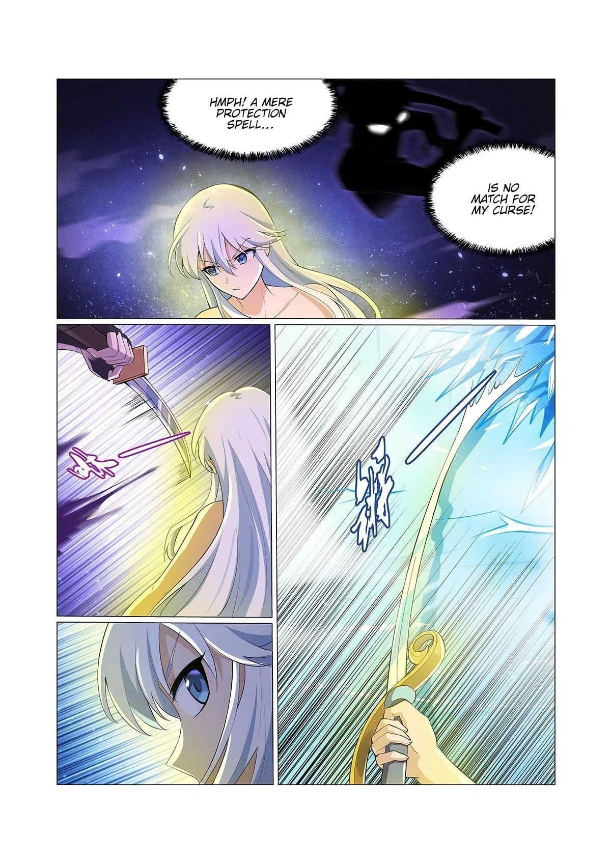 The Demon King Who Lost His Job Chapter 89 – Page 2
