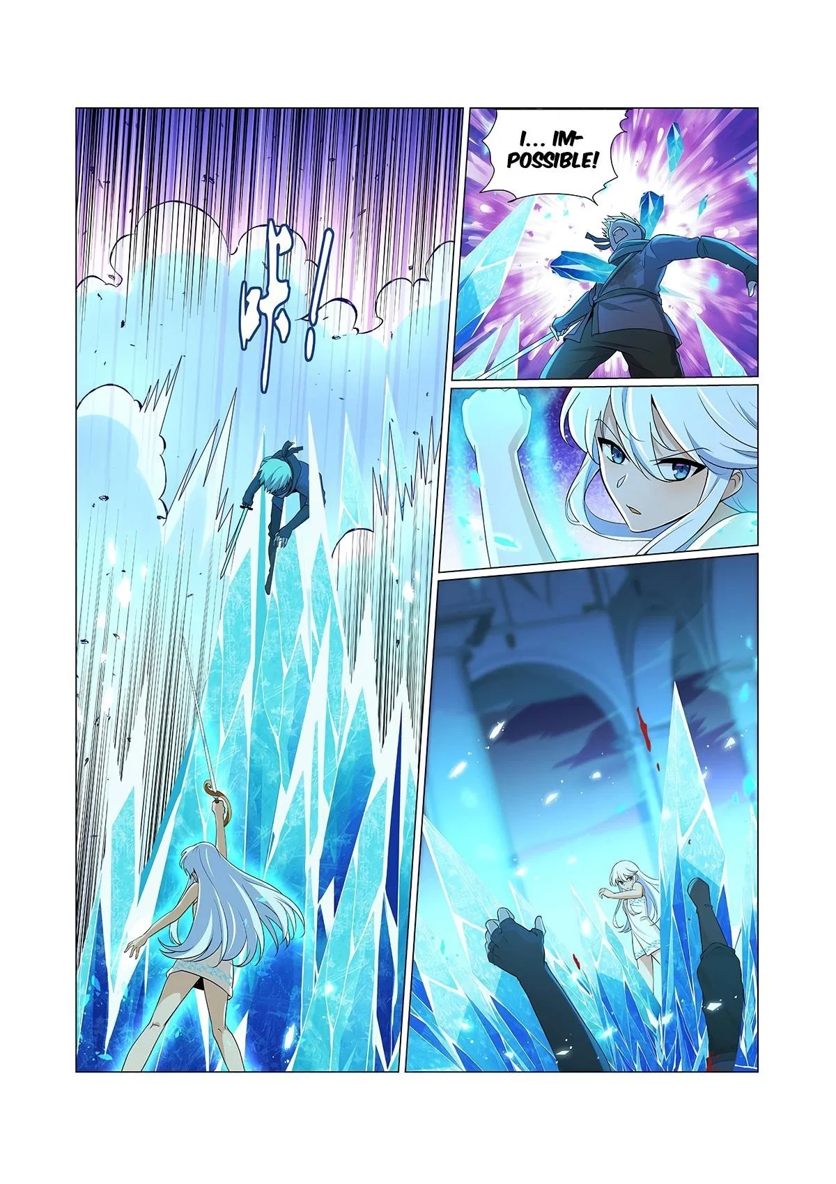 The Demon King Who Lost His Job Chapter 89 – Page 3