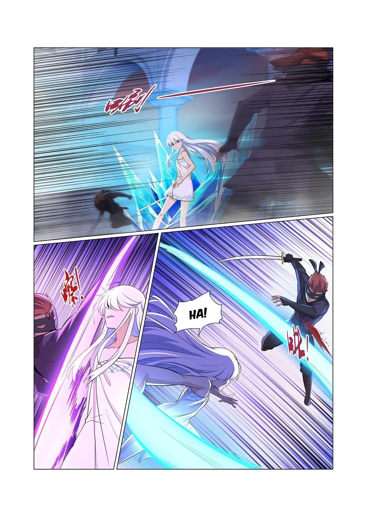 The Demon King Who Lost His Job Chapter 89 – Page 4