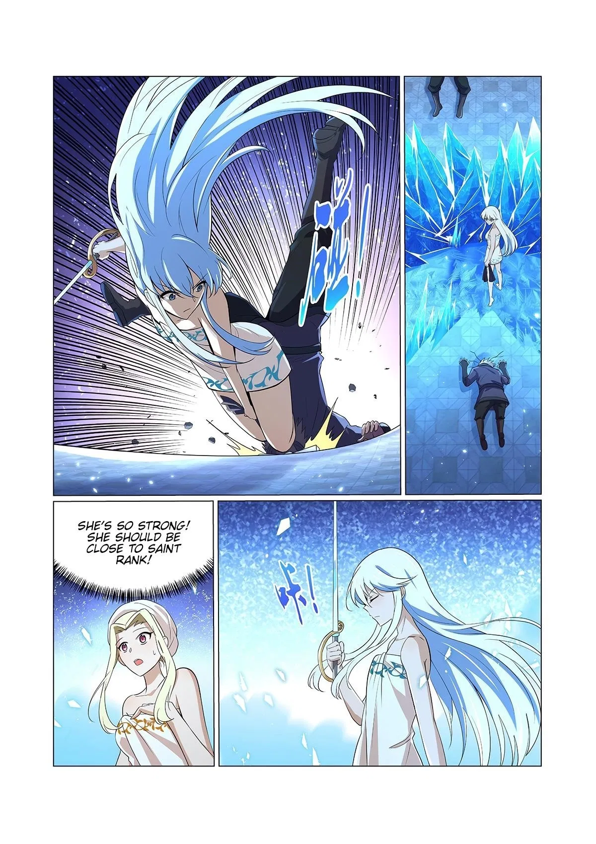 The Demon King Who Lost His Job Chapter 89 – Page 6