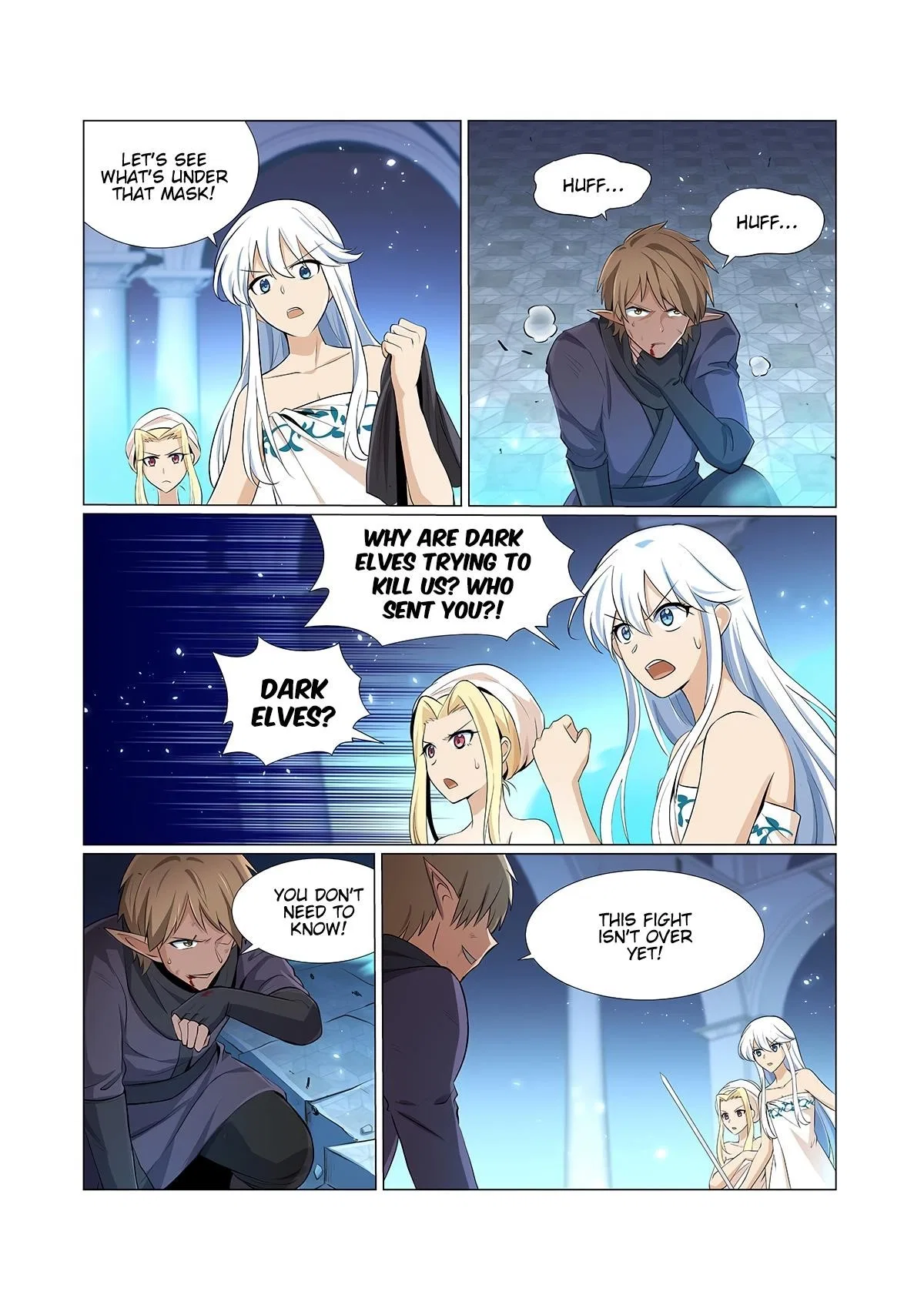 The Demon King Who Lost His Job Chapter 89 – Page 7