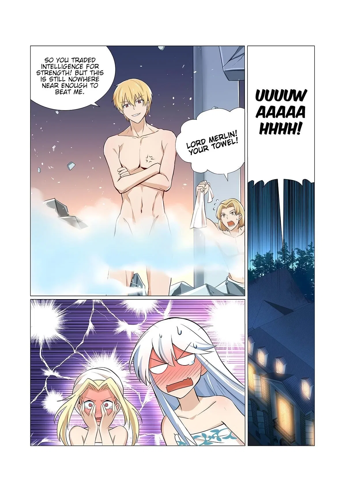 The Demon King Who Lost His Job Chapter 89 – Page 11