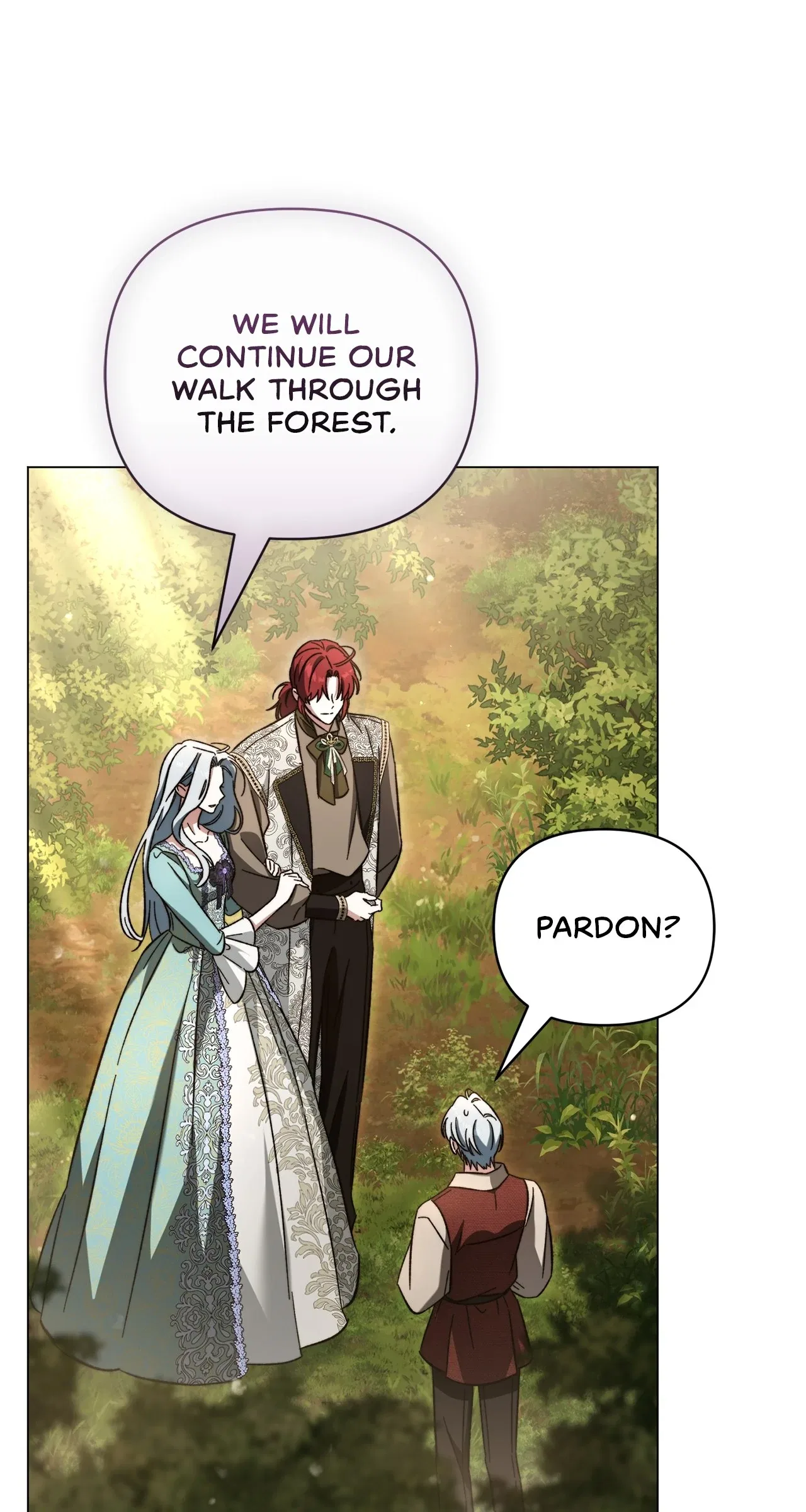 All for My Dearest Juliet Chapter 25 – Page 10