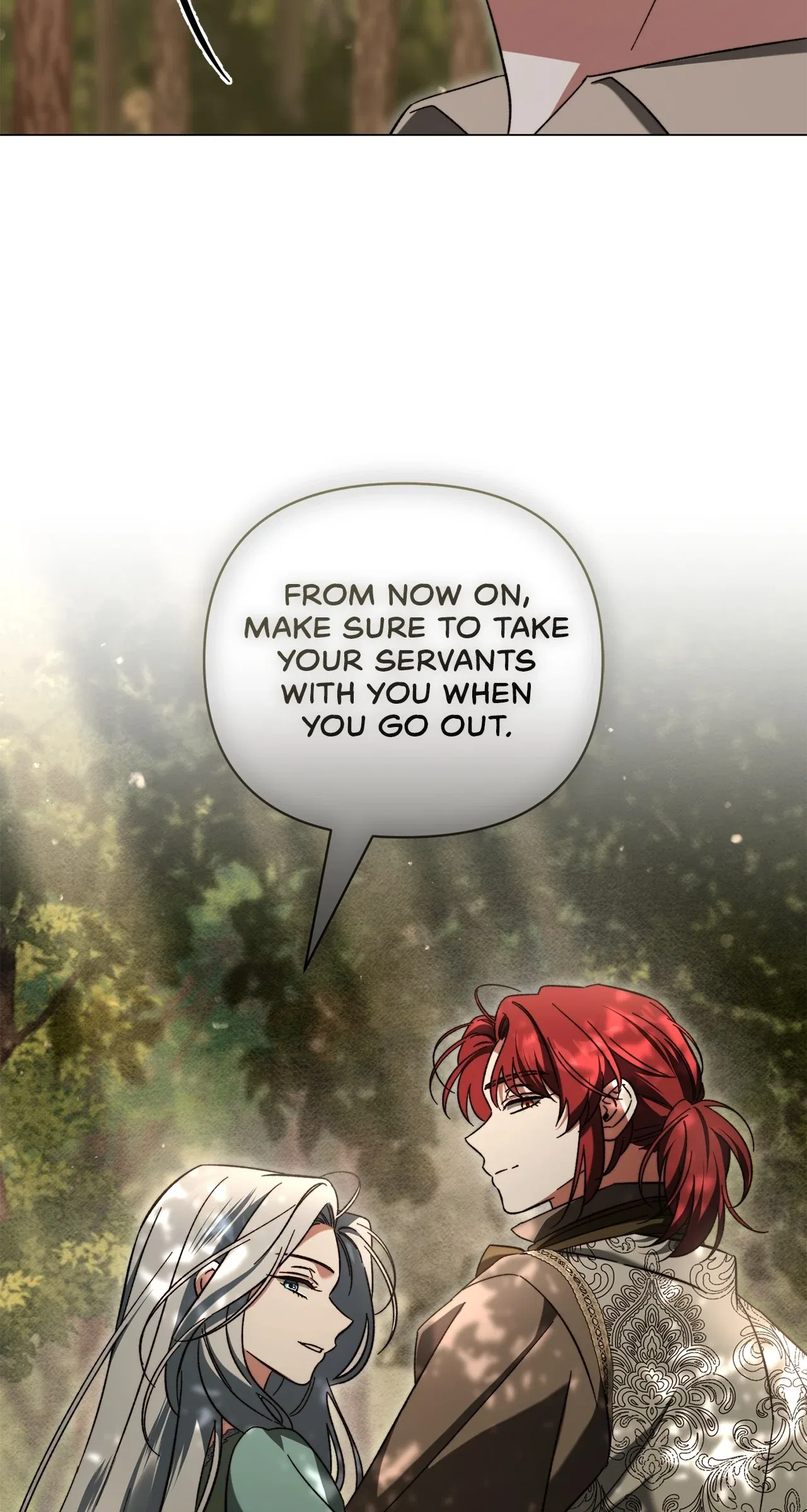 All for My Dearest Juliet Chapter 25 – Page 19