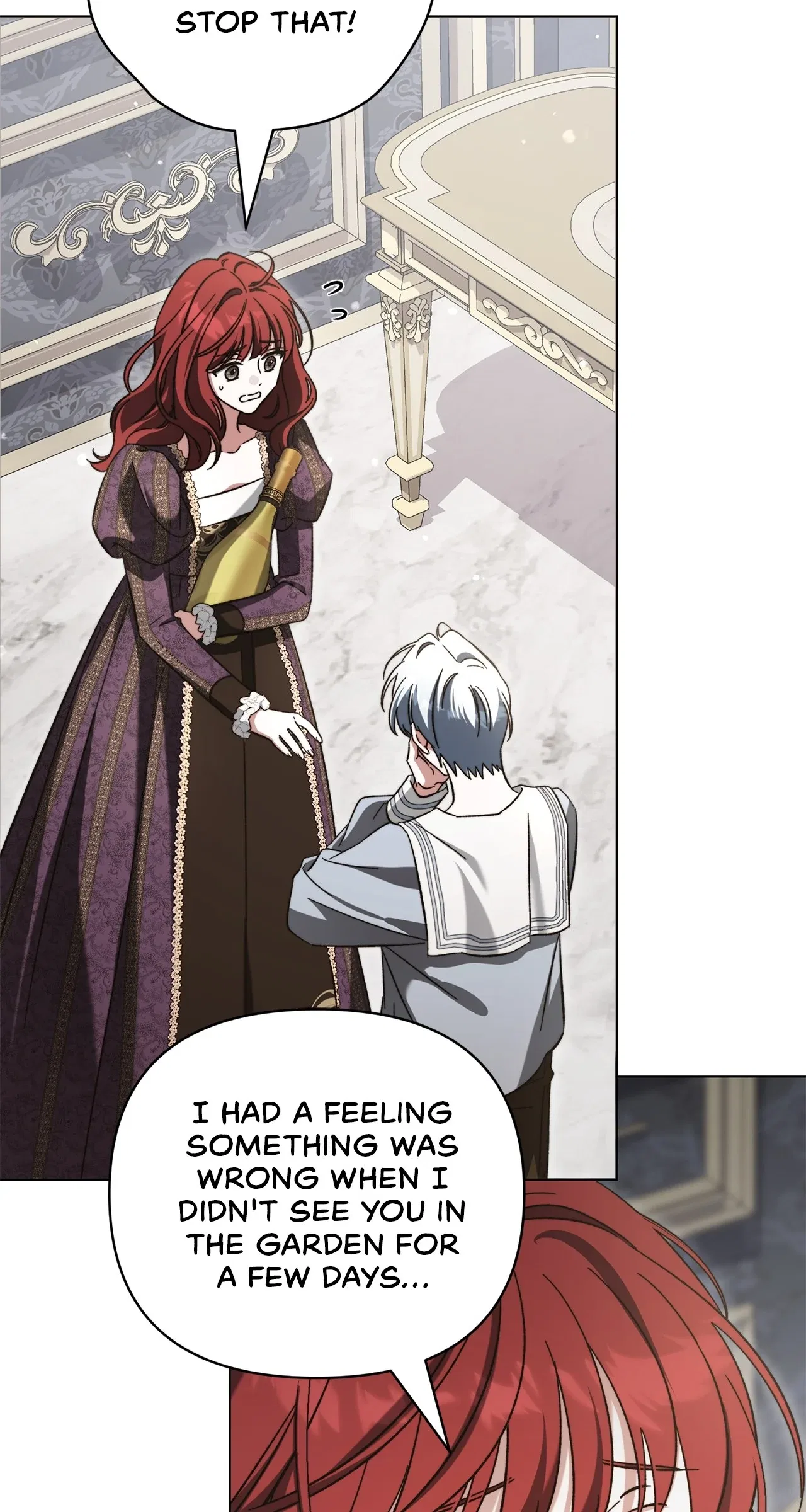 All for My Dearest Juliet Chapter 25 – Page 39