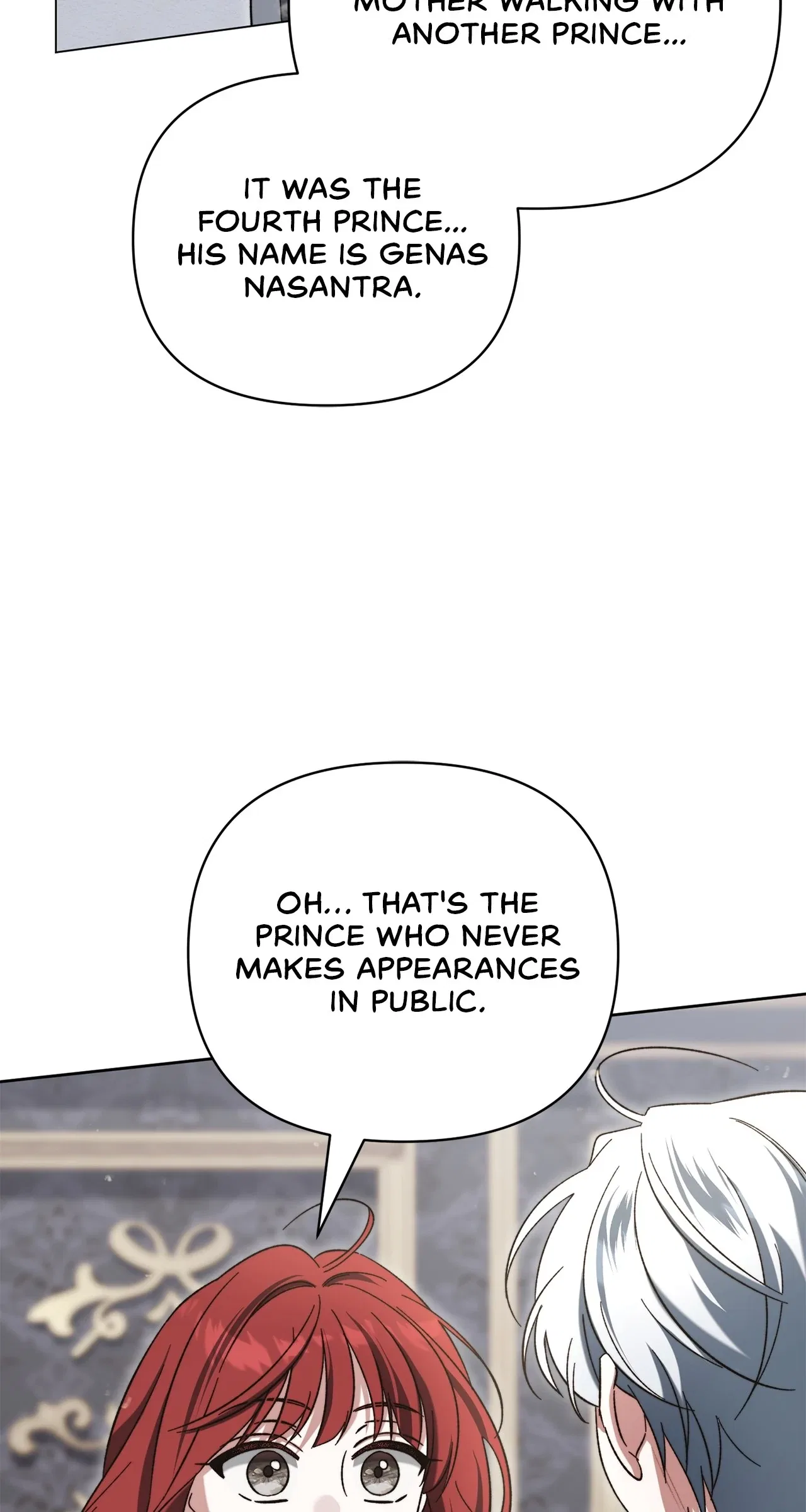 All for My Dearest Juliet Chapter 25 – Page 45