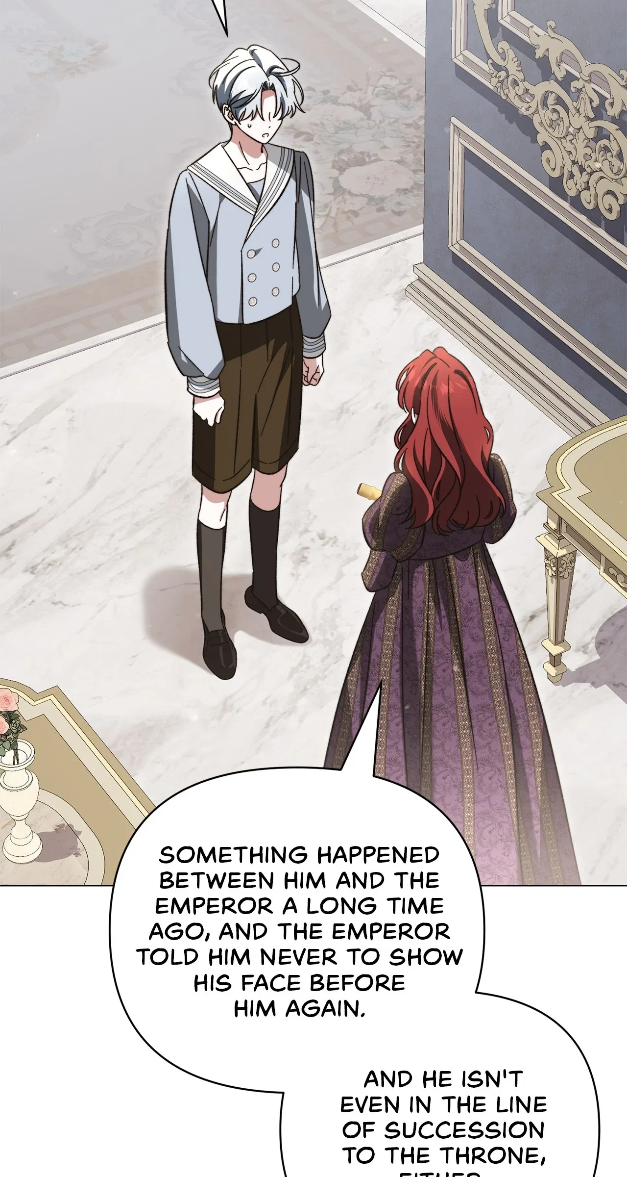 All for My Dearest Juliet Chapter 25 – Page 47