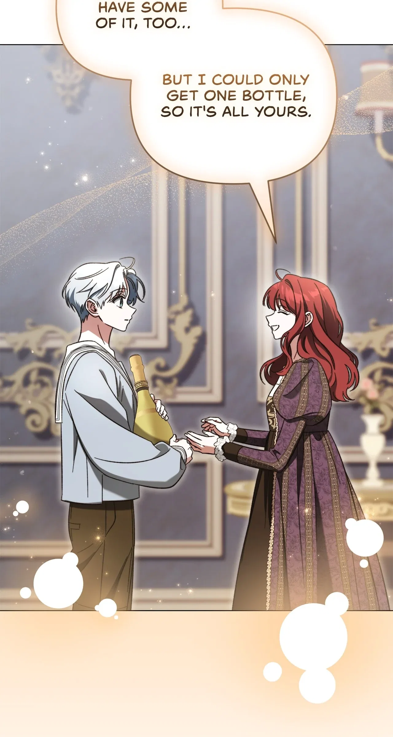All for My Dearest Juliet Chapter 25 – Page 57