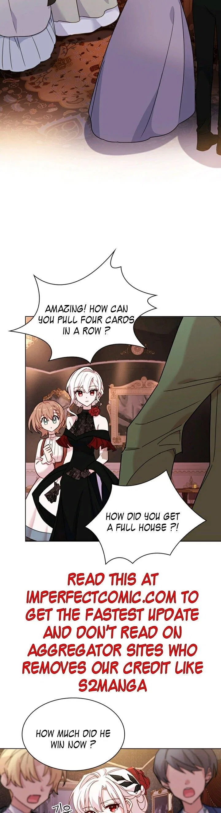 The Lady Wants to Rest Chapter 13 – Page 3