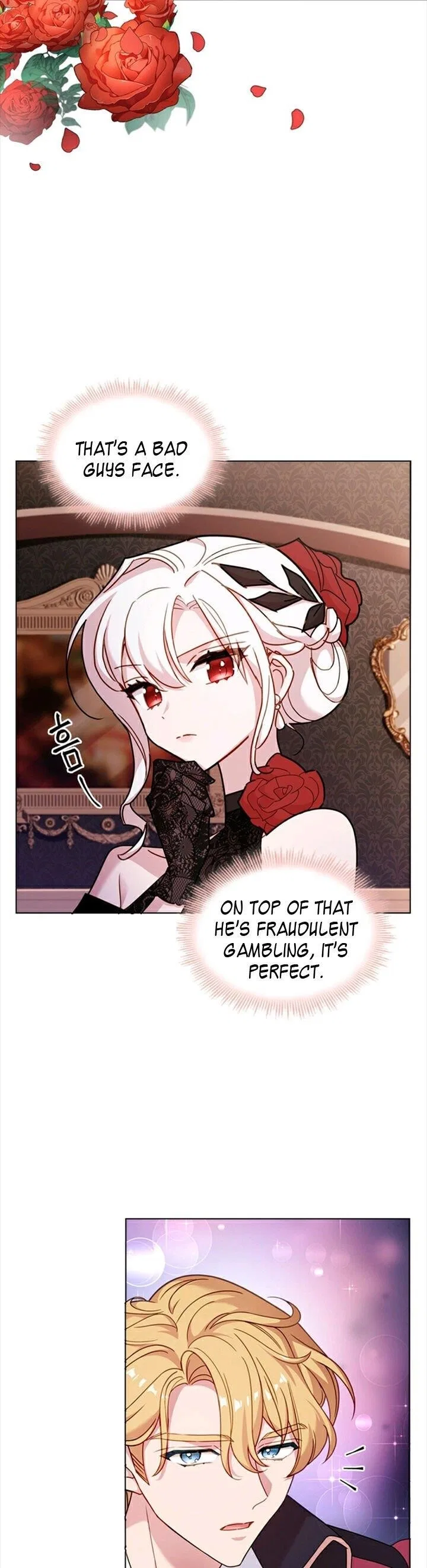 The Lady Wants to Rest Chapter 13 – Page 6