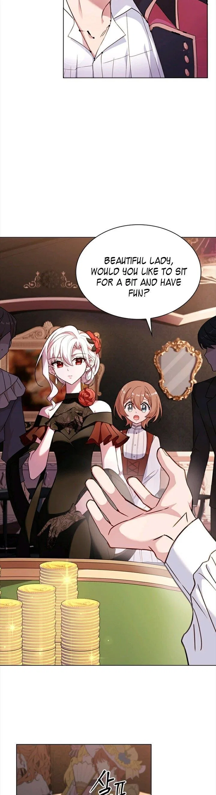 The Lady Wants to Rest Chapter 13 – Page 7