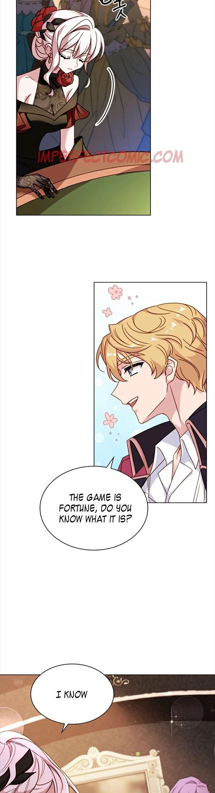 The Lady Wants to Rest Chapter 13 – Page 8