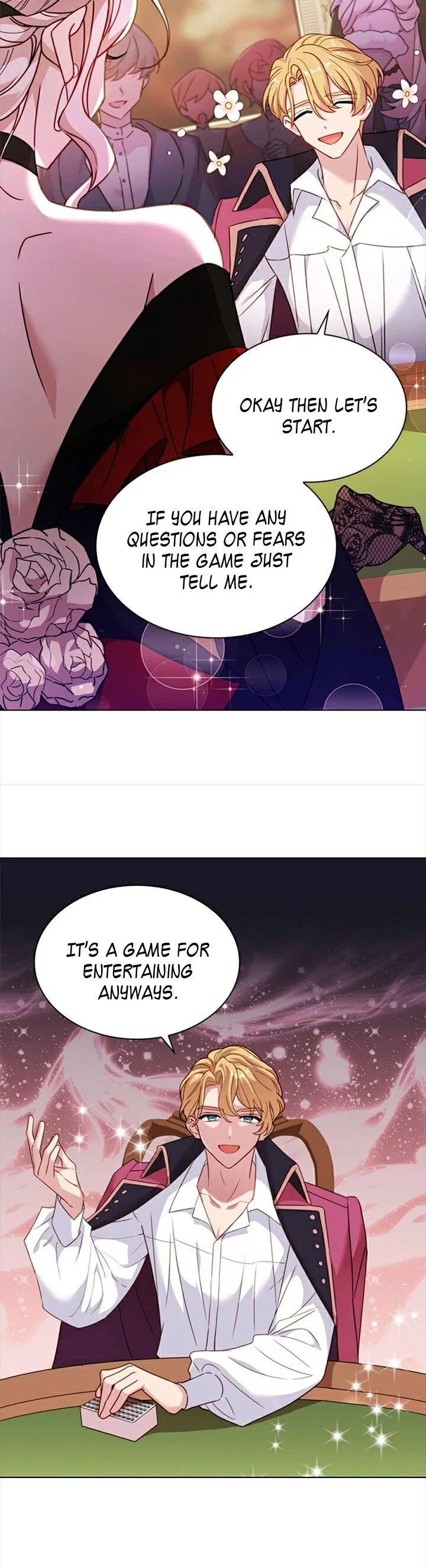 The Lady Wants to Rest Chapter 13 – Page 9