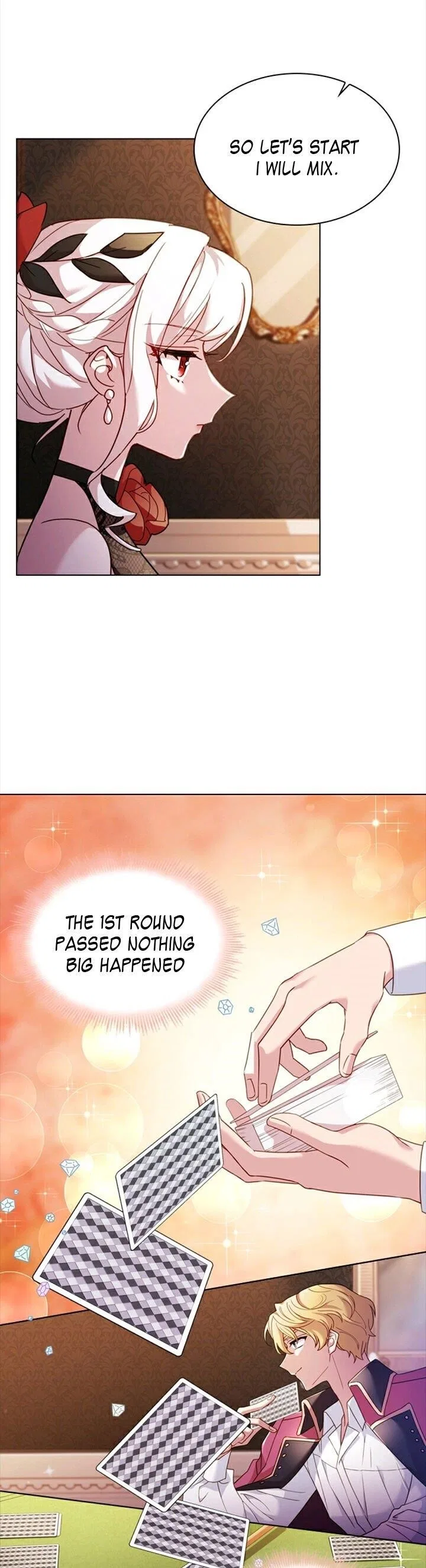 The Lady Wants to Rest Chapter 13 – Page 10