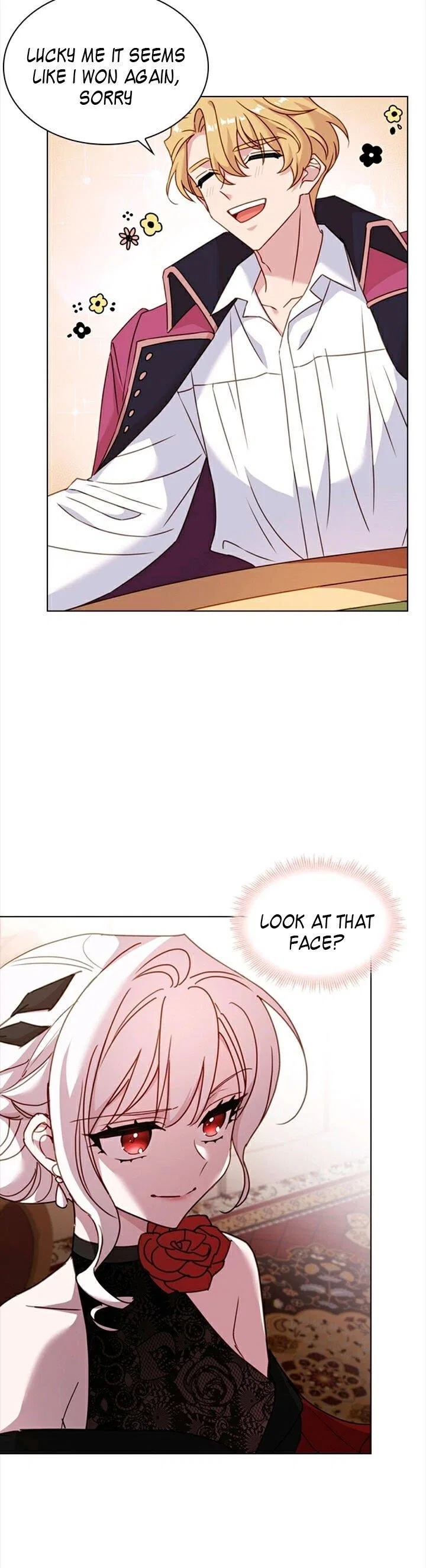 The Lady Wants to Rest Chapter 13 – Page 12