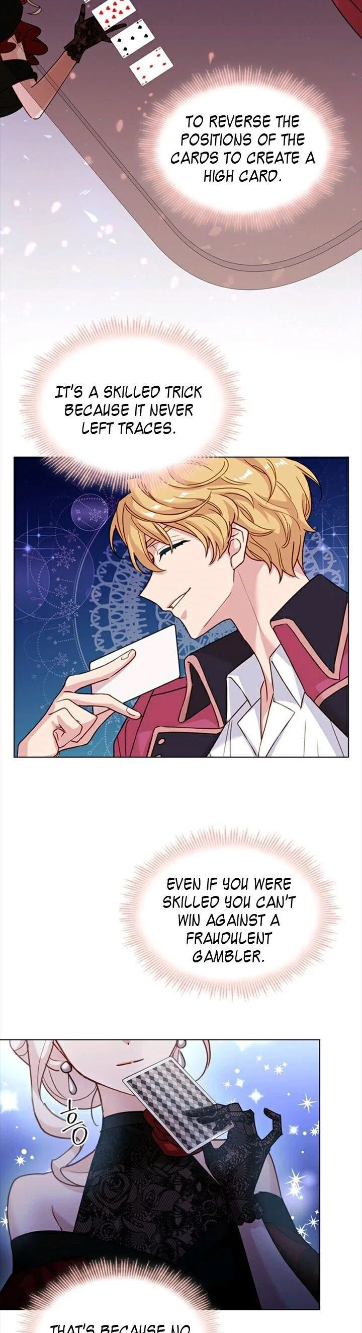 The Lady Wants to Rest Chapter 13 – Page 16