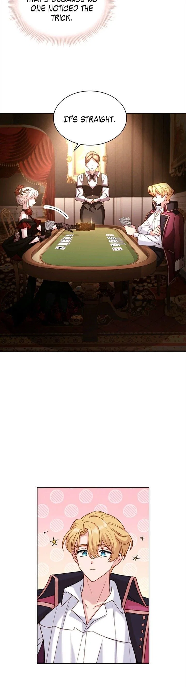 The Lady Wants to Rest Chapter 13 – Page 17