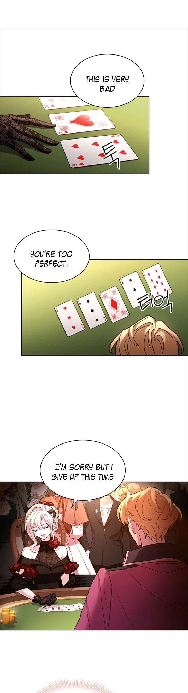 The Lady Wants to Rest Chapter 13 – Page 18