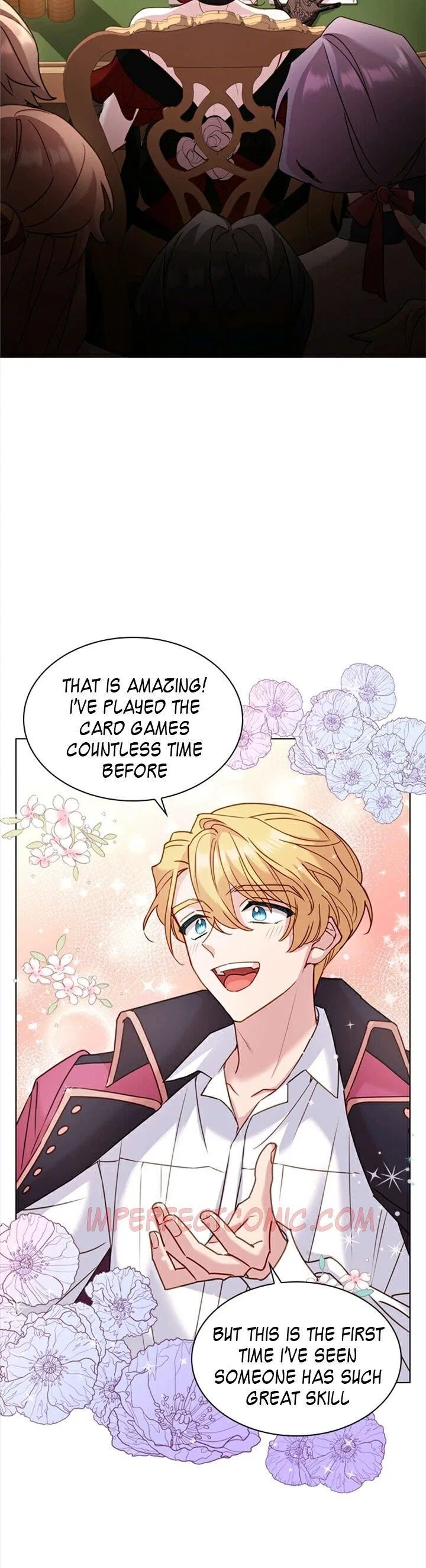 The Lady Wants to Rest Chapter 13 – Page 20