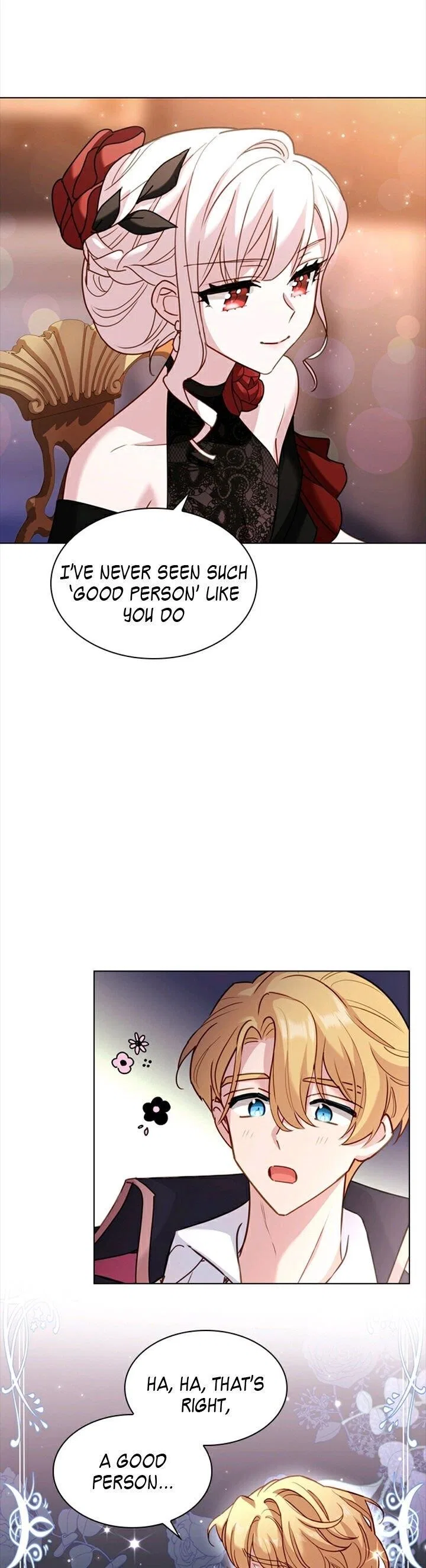 The Lady Wants to Rest Chapter 13 – Page 21